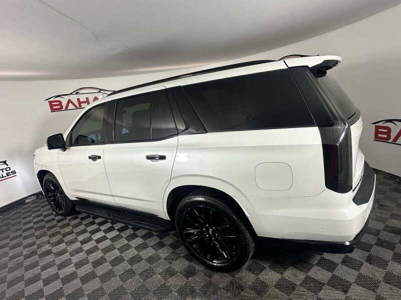 2021 Cadillac Escalade Sport Platinum