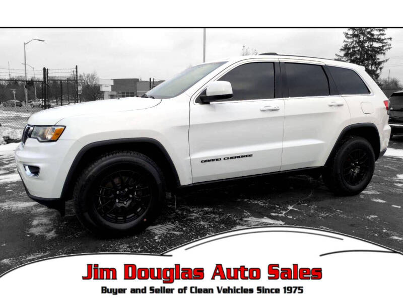 2017 Jeep Grand Cherokee Laredo