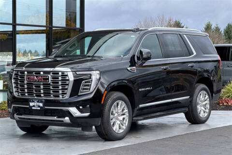 2025 GMC Yukon Denali