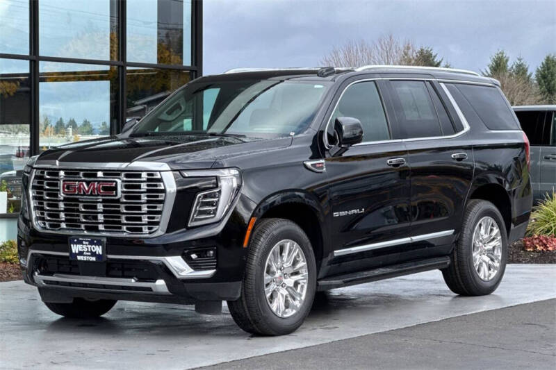 2025 GMC Yukon Denali