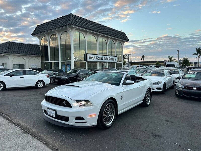 2014 Ford Mustang V6 Premium