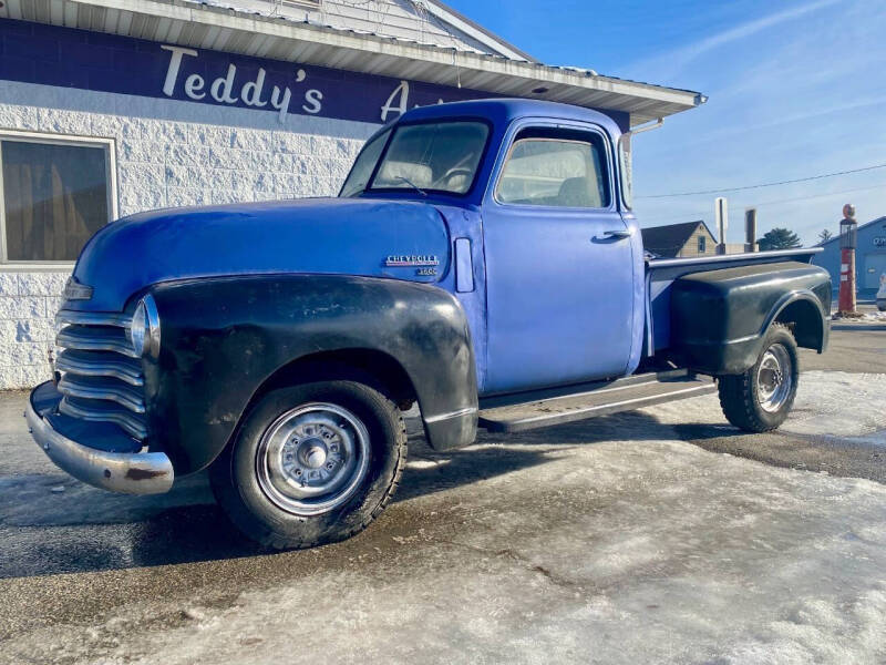 1953 Chevrolet 3600