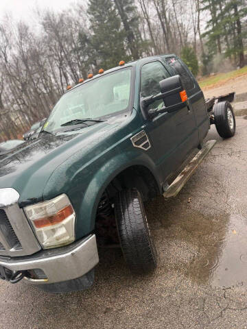 2010 Ford F-250 Super Duty Lariat