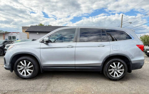 2021 Honda Pilot EX-L