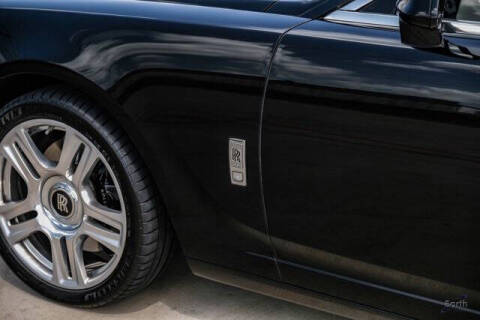2017 Rolls-Royce Ghost