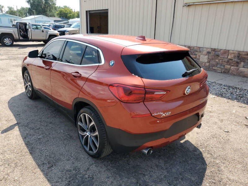 2020 BMW X2 xDrive28i