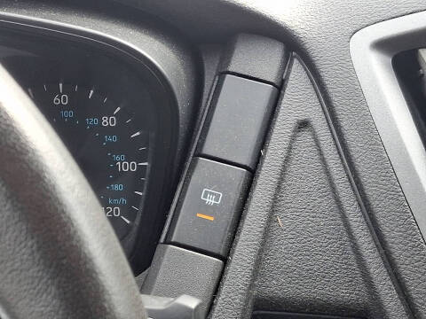 2016 Ford Transit