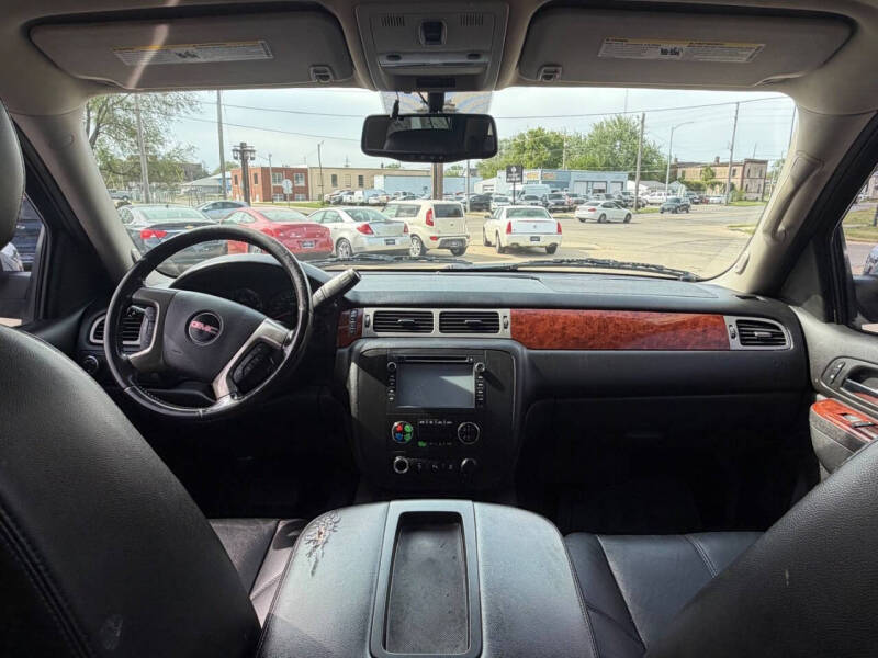 2012 GMC Yukon SLT