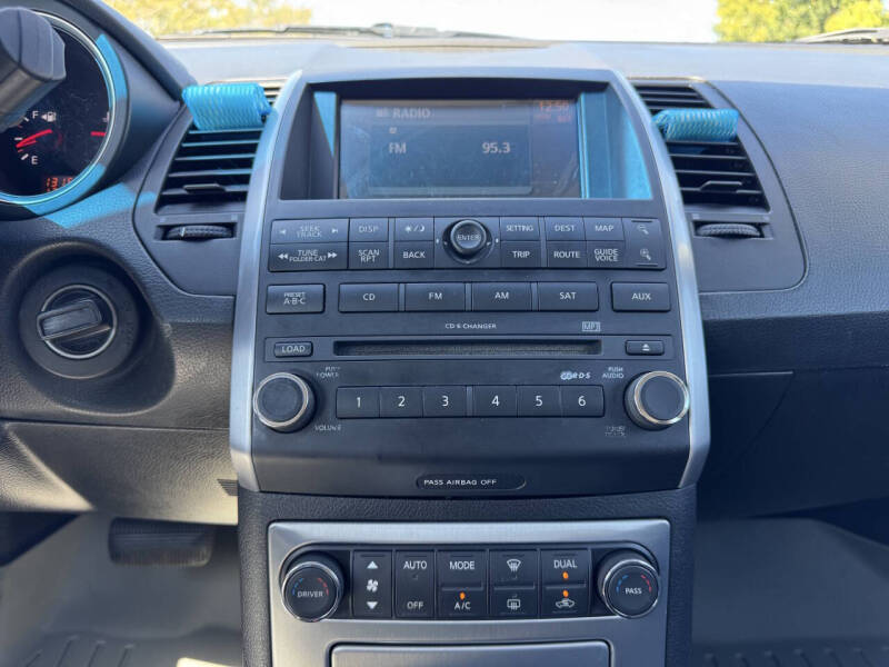 2007 Nissan Maxima 3.5 SE