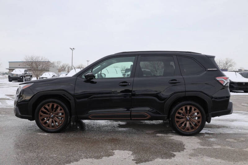 2025 Subaru Forester Sport