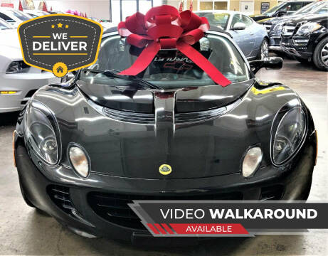 2005 Lotus Elise for sale at CarMart OC in Costa Mesa CA