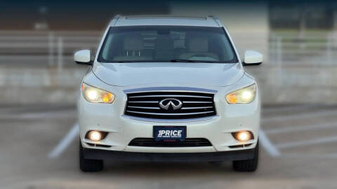 2015 Infiniti QX60