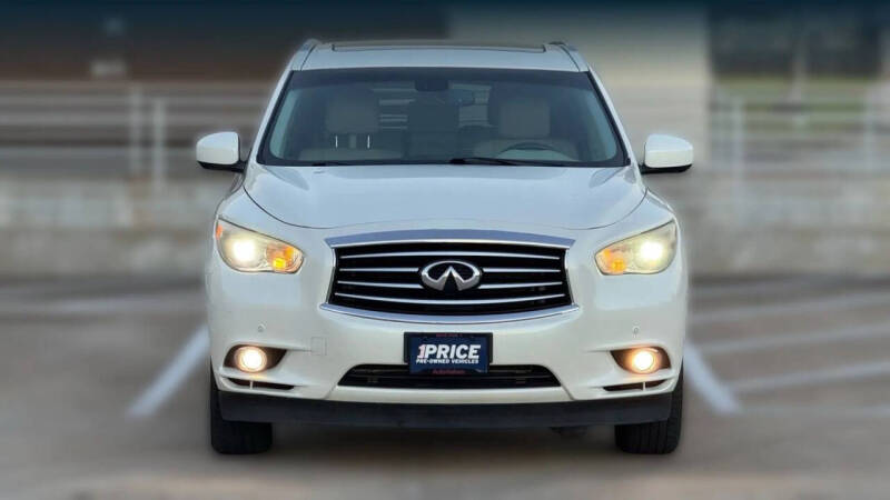 2015 Infiniti QX60