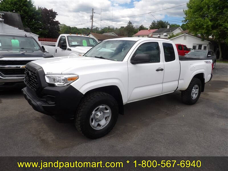 2016 Toyota Tacoma