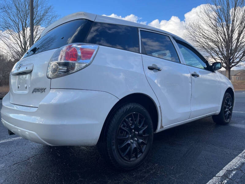 2006 Toyota Matrix