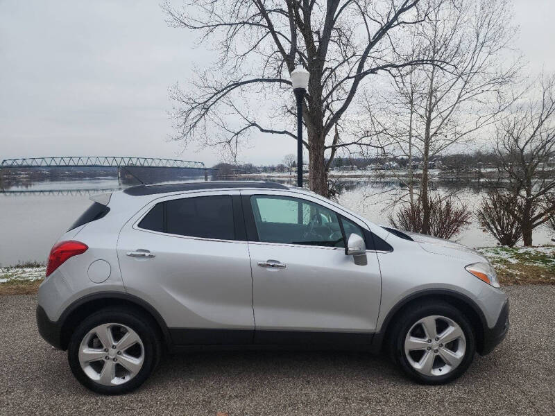 2015 Buick Encore Convenience
