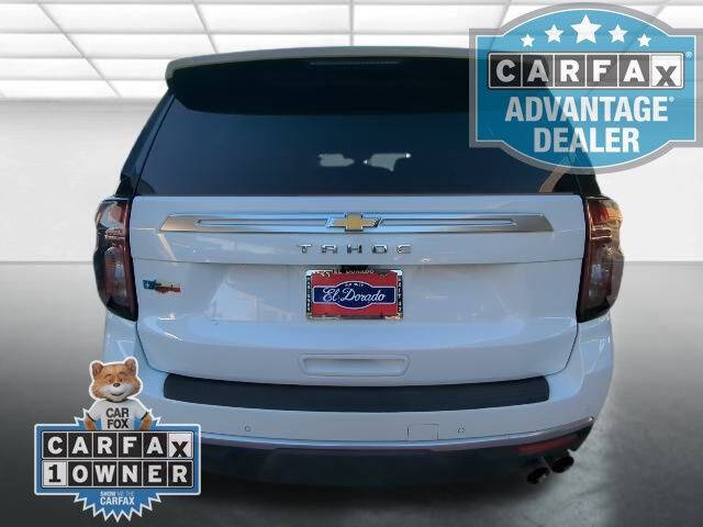 2022 Chevrolet Tahoe High Country