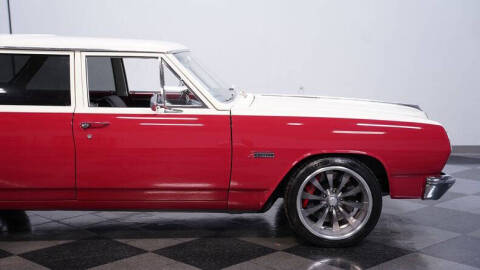 1965 Chevrolet Malibu