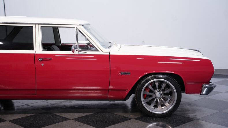 1965 Chevrolet Malibu