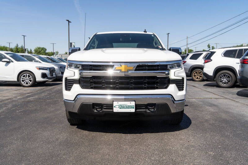 2023 Chevrolet Silverado 1500