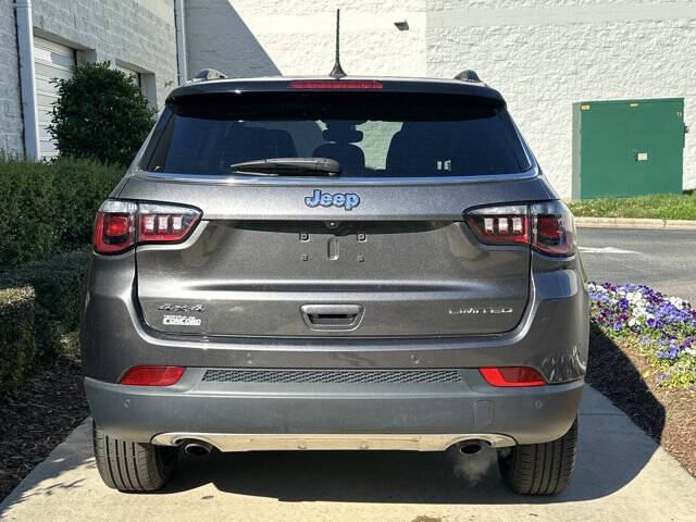 2023 Jeep Compass Limited