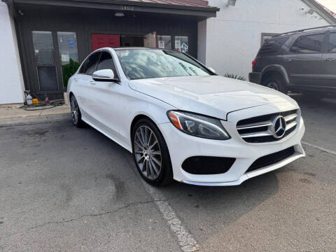 2017 Mercedes-Benz C-Class