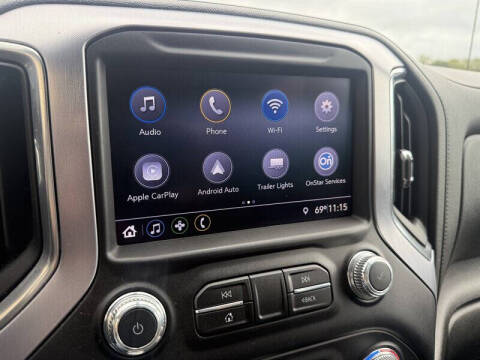 2019 GMC Sierra 1500