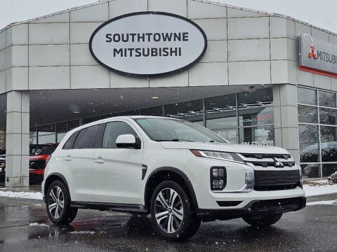 2021 Mitsubishi Outlander Sport for sale at Southtowne Imports in Sandy UT