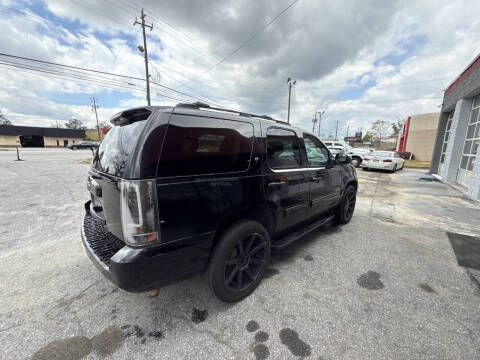 2014 Chevrolet Tahoe LT