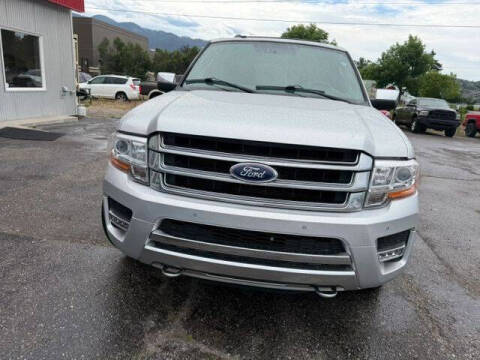 2017 Ford Expedition Platinum
