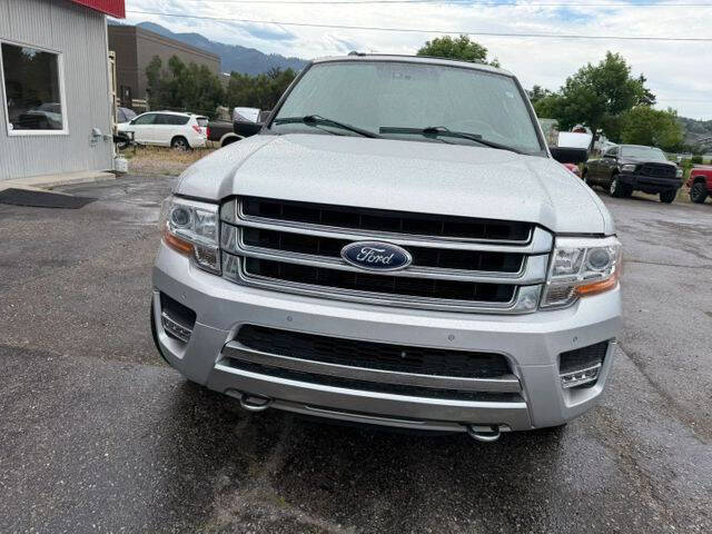 2017 Ford Expedition Platinum