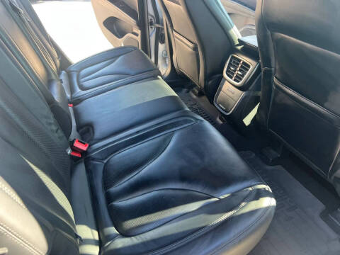 2019 Lincoln Nautilus Select
