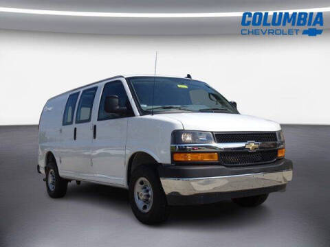 2024 Chevrolet Express 2500