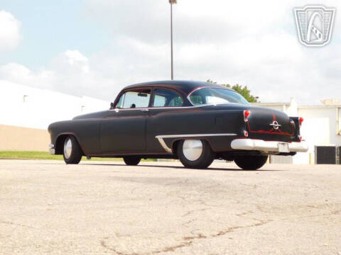 1953 Oldsmobile Eighty-Eight
