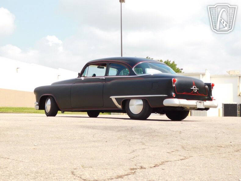 1953 Oldsmobile Eighty-Eight