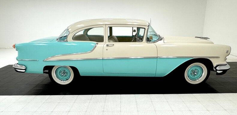 1955 Oldsmobile Eighty-Eight