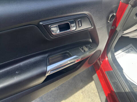2016 Ford Mustang GT