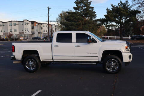 2015 GMC Sierra 2500HD Denali