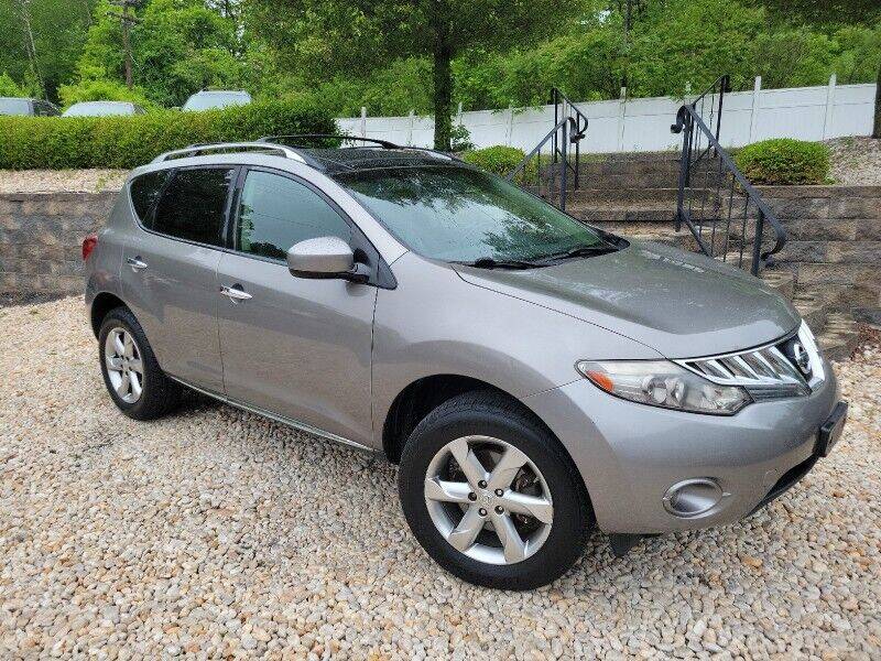 2010 Nissan Murano for sale at EAST PENN AUTO SALES in Pen Argyl PA