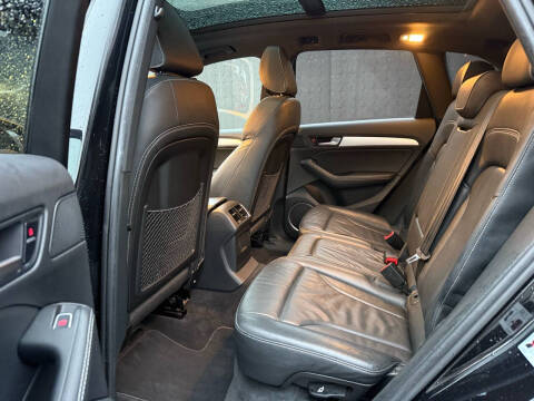 2014 Audi SQ5 3.0T quattro Premium Plus