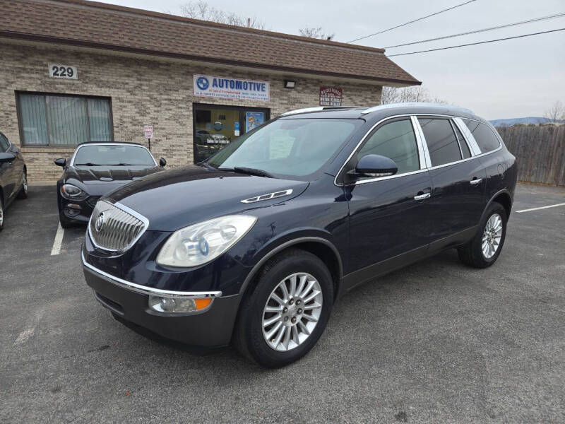 2011 Buick Enclave CX