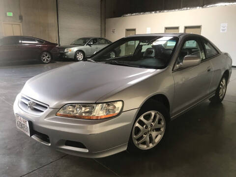 2002 Honda Accord for sale at Capital Auto Source in Sacramento CA