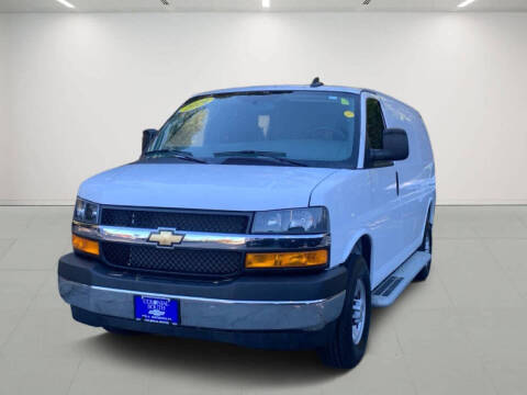 2024 Chevrolet Express 2500