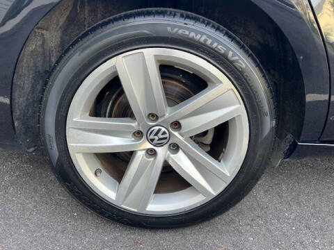 2013 Volkswagen CC Sport