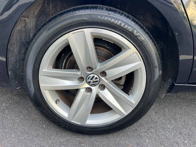 2013 Volkswagen CC Sport