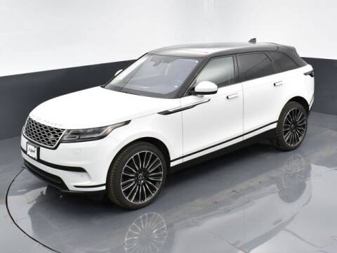2020 Land Rover Range Rover Velar for sale at CTCG AUTOMOTIVE in South Amboy NJ