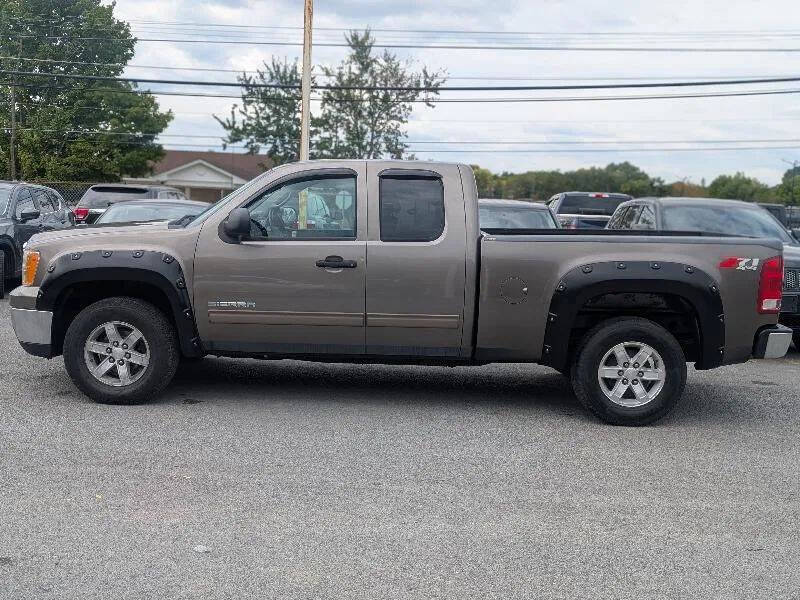 2012 GMC Sierra 1500 SLE