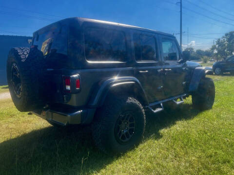 2023 Jeep Wrangler Willys