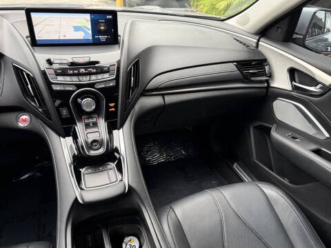 2020 Acura RDX w/Tech