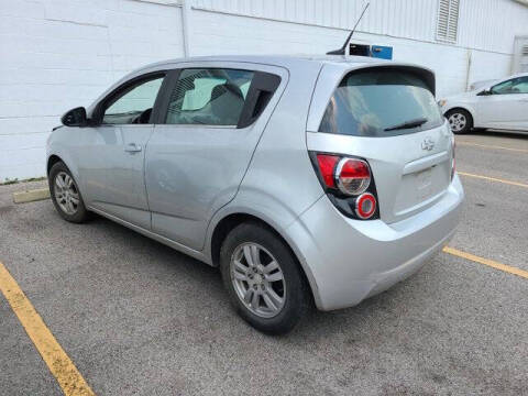 2014 Chevrolet Sonic LT Auto